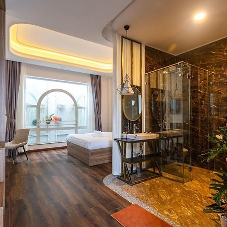 Msing Dalat Hotel Kültér fotó
