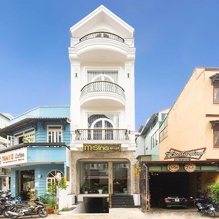 Msing Dalat Hotel Kültér fotó