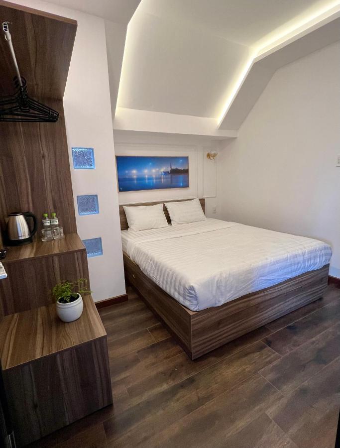 Msing Dalat Hotel Kültér fotó