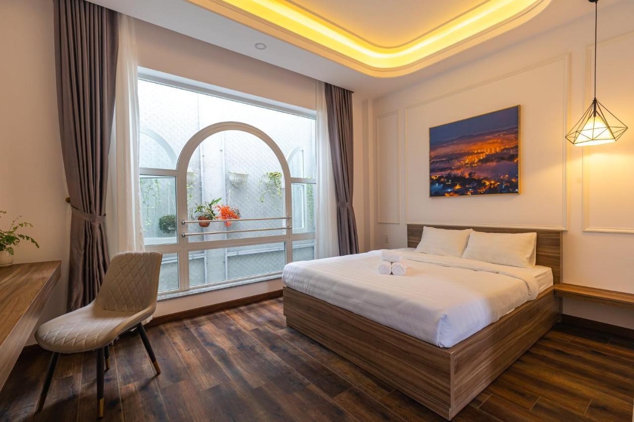 Msing Dalat Hotel Kültér fotó