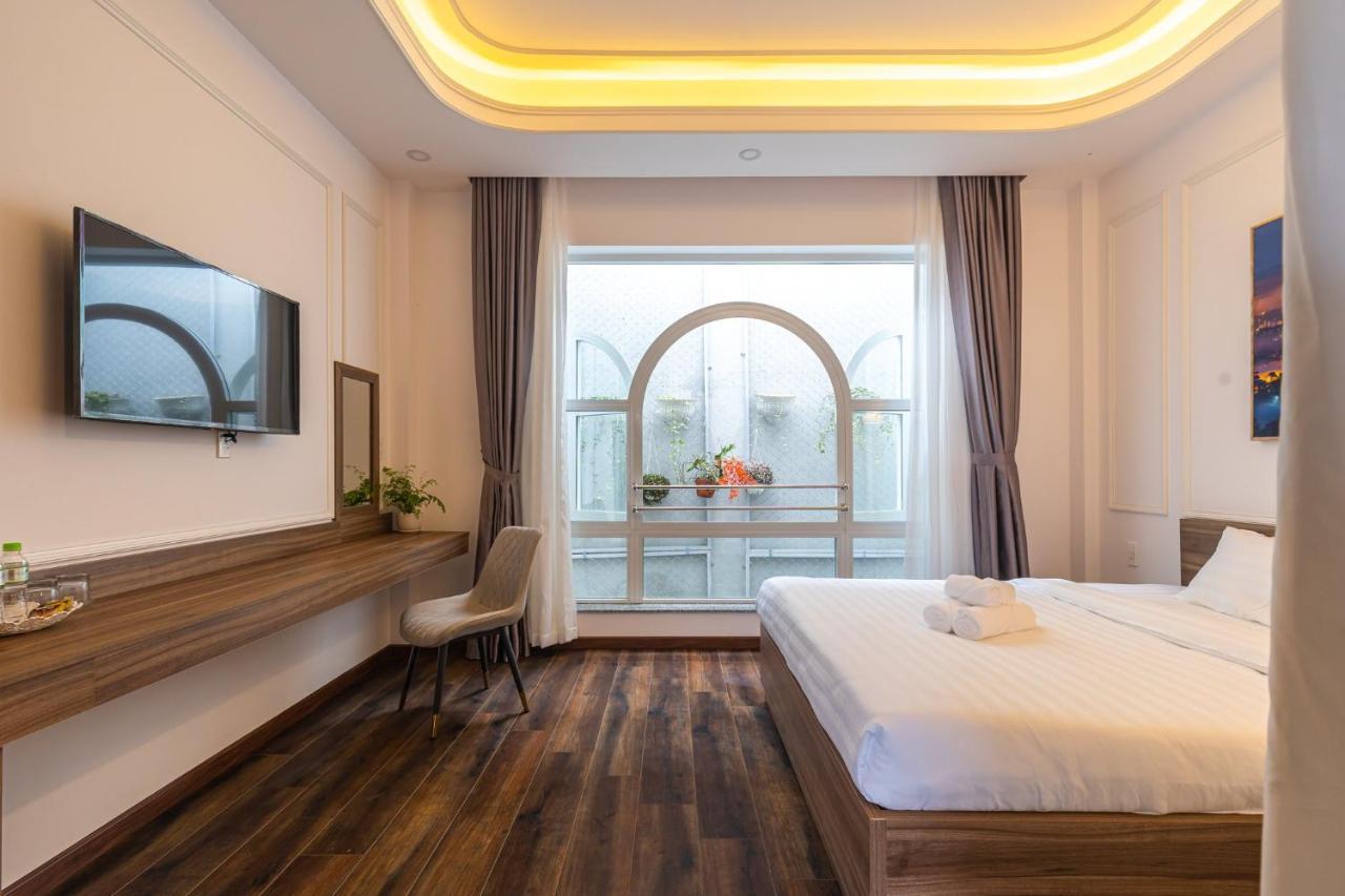 Msing Dalat Hotel Kültér fotó
