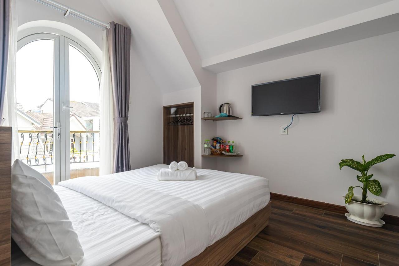 Msing Dalat Hotel Kültér fotó