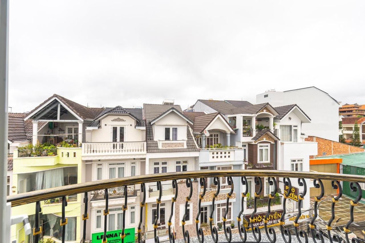 Msing Dalat Hotel Kültér fotó