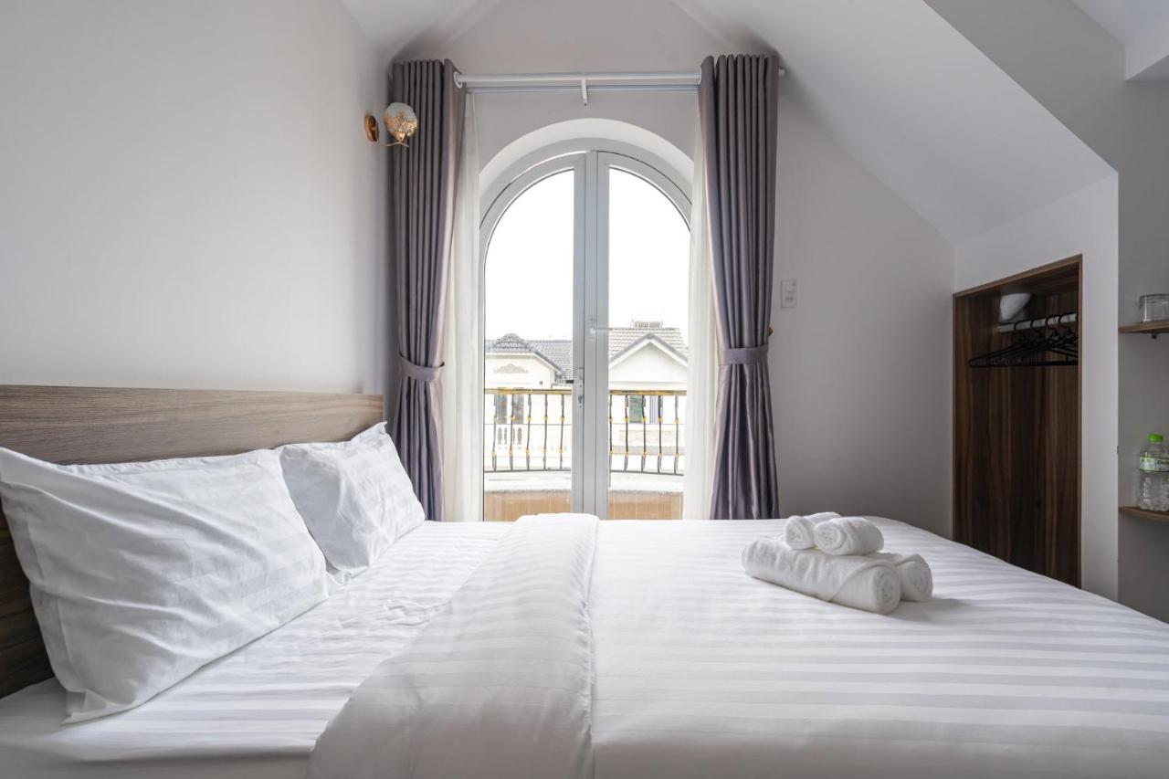 Msing Dalat Hotel Kültér fotó