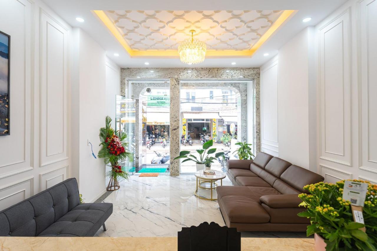 Msing Dalat Hotel Kültér fotó