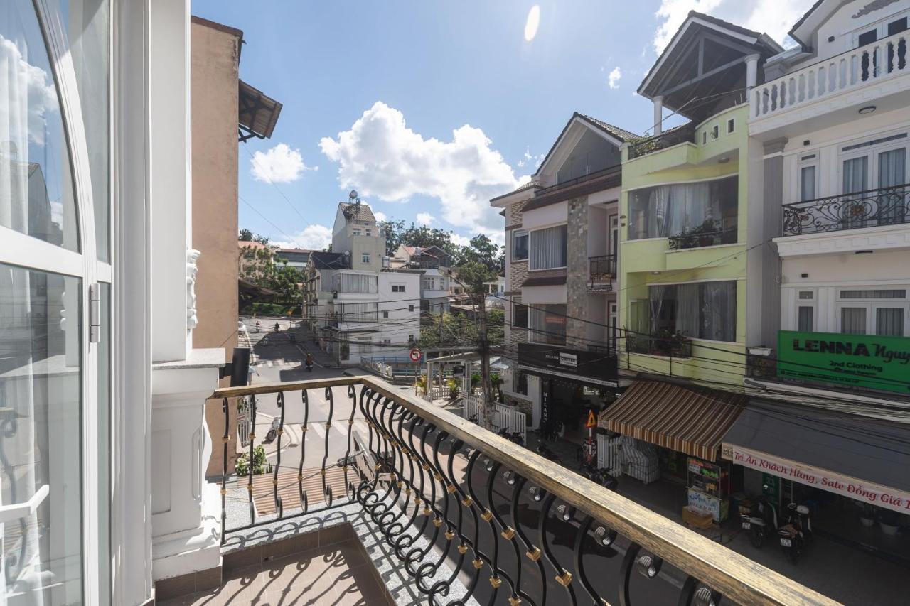 Msing Dalat Hotel Kültér fotó