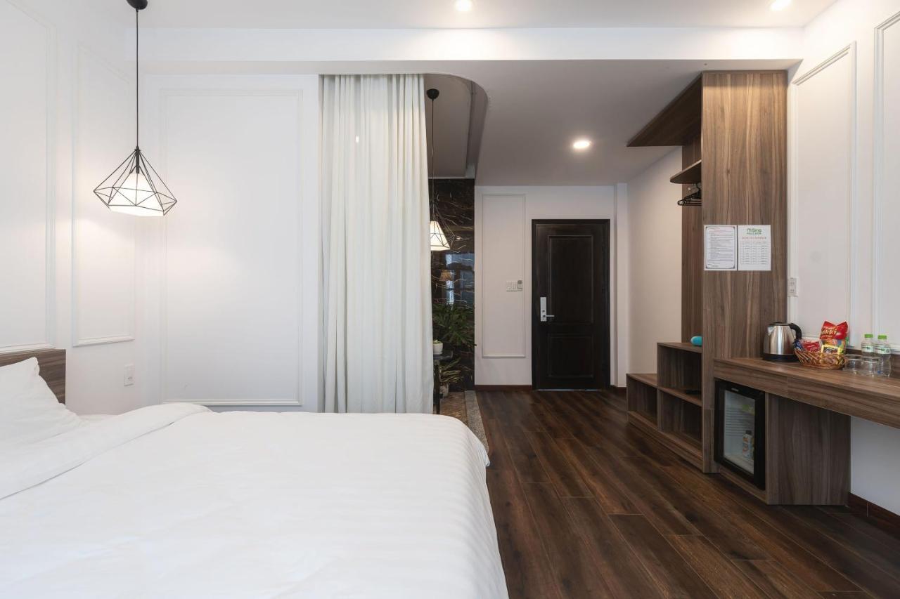 Msing Dalat Hotel Kültér fotó