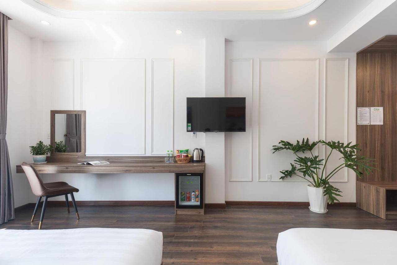 Msing Dalat Hotel Kültér fotó