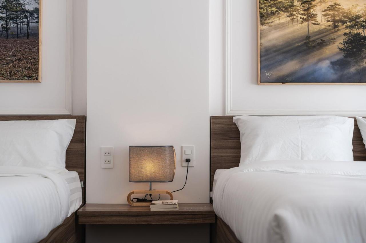 Msing Dalat Hotel Kültér fotó