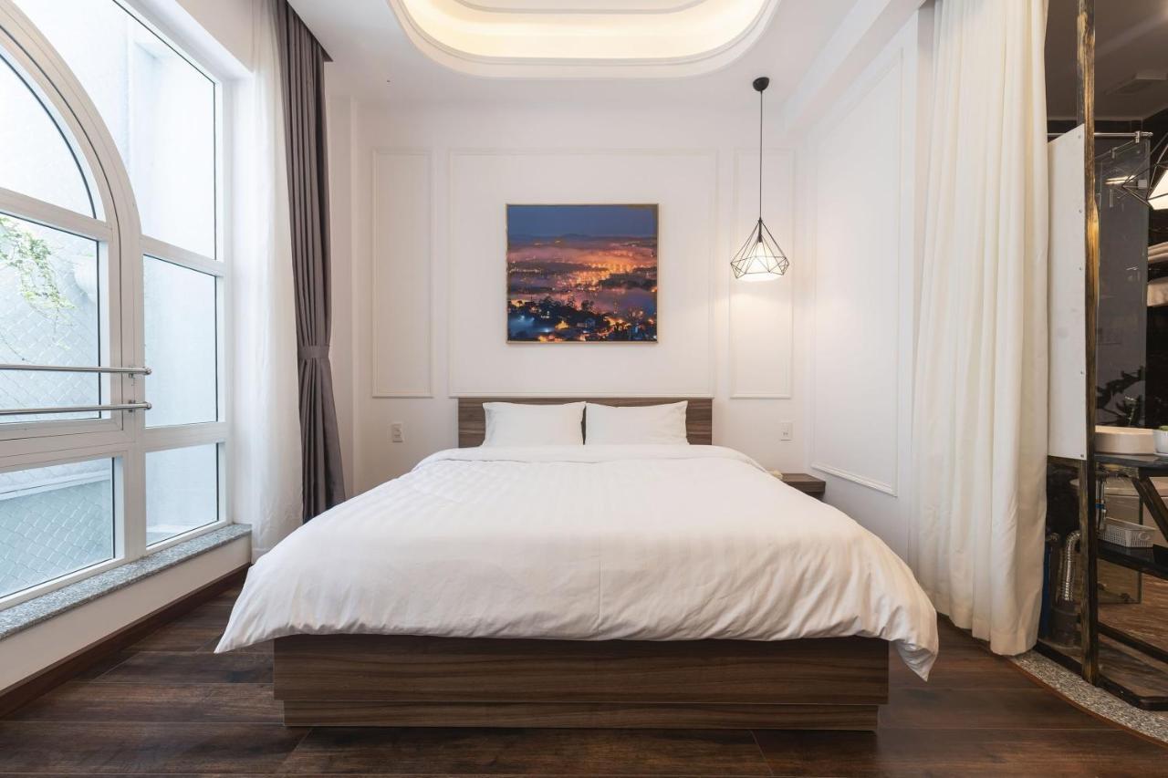 Msing Dalat Hotel Kültér fotó