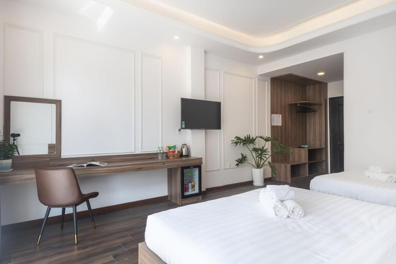 Msing Dalat Hotel Kültér fotó