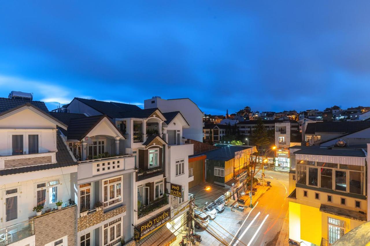 Msing Dalat Hotel Kültér fotó