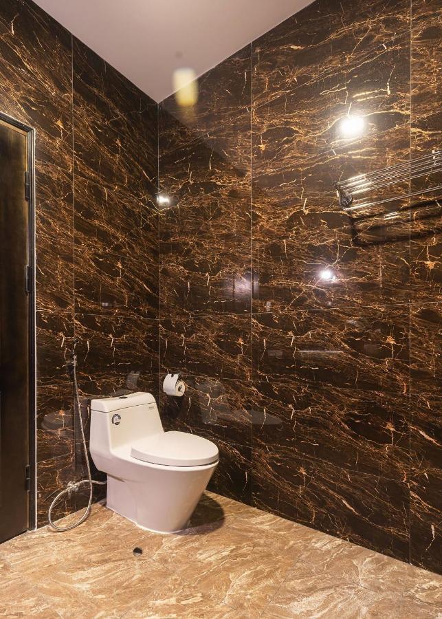 Msing Dalat Hotel Kültér fotó